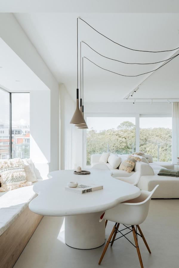 Design68 Appartement Oostende Buitenkant foto