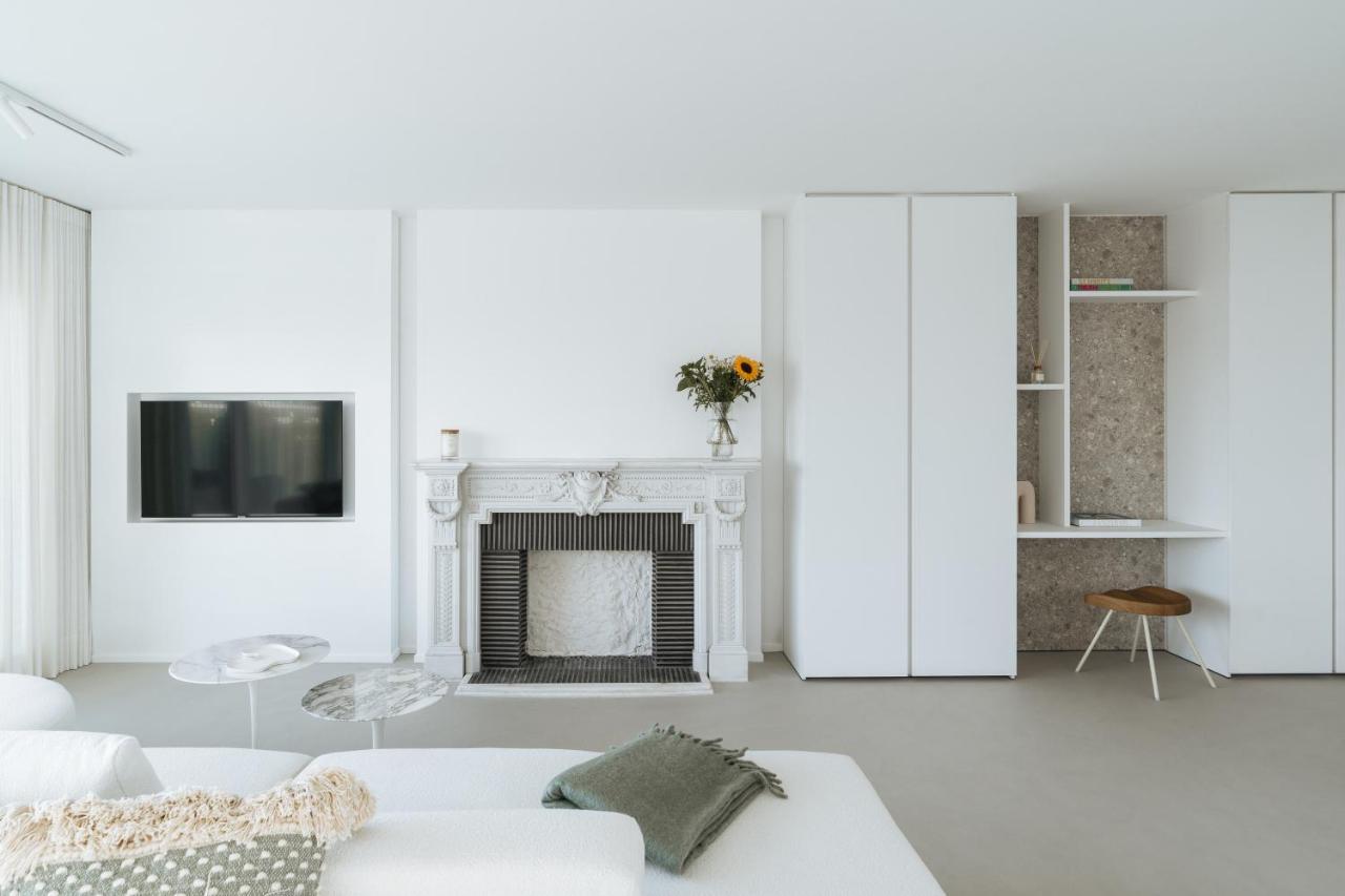 Design68 Appartement Oostende Buitenkant foto