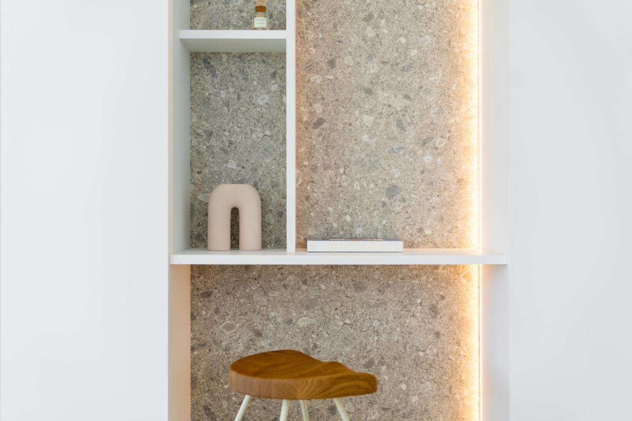 Design68 Appartement Oostende Buitenkant foto