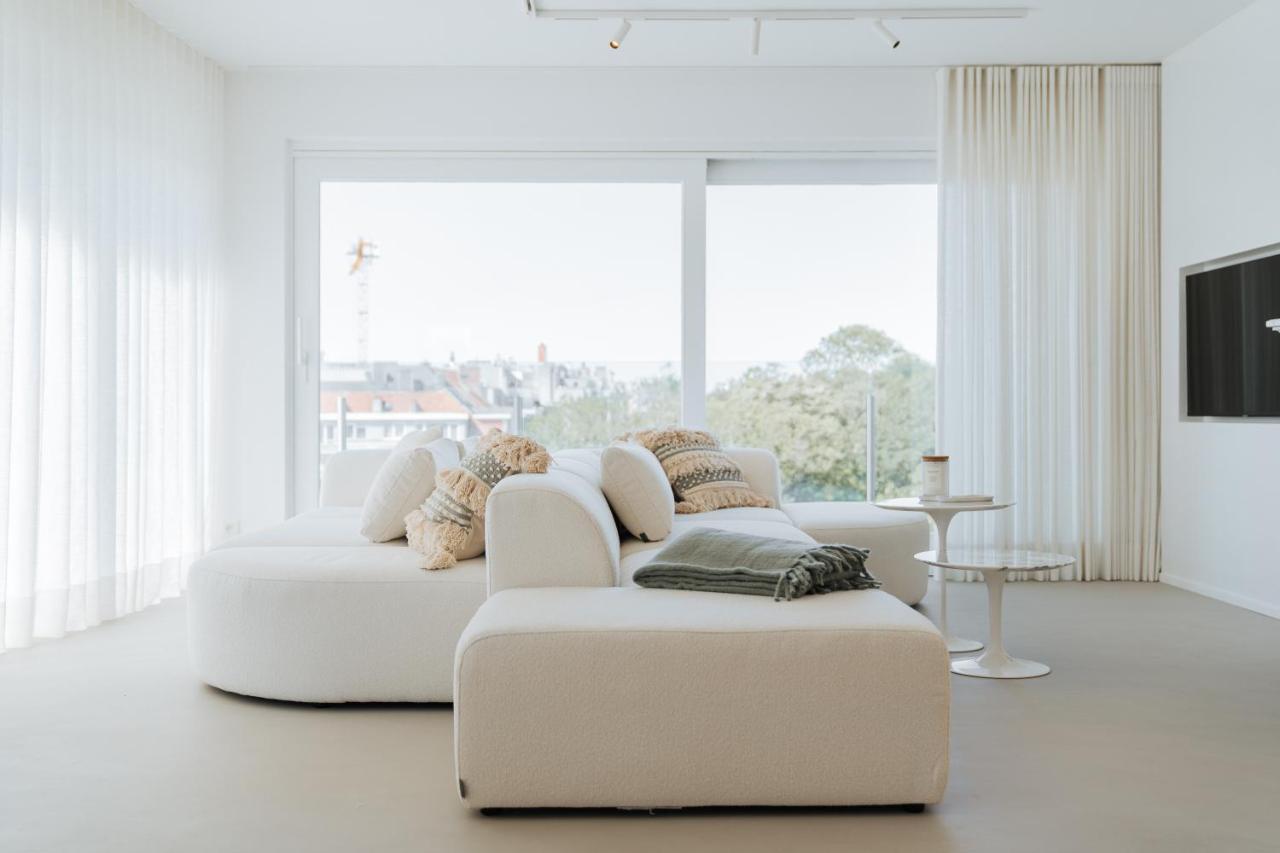 Design68 Appartement Oostende Buitenkant foto