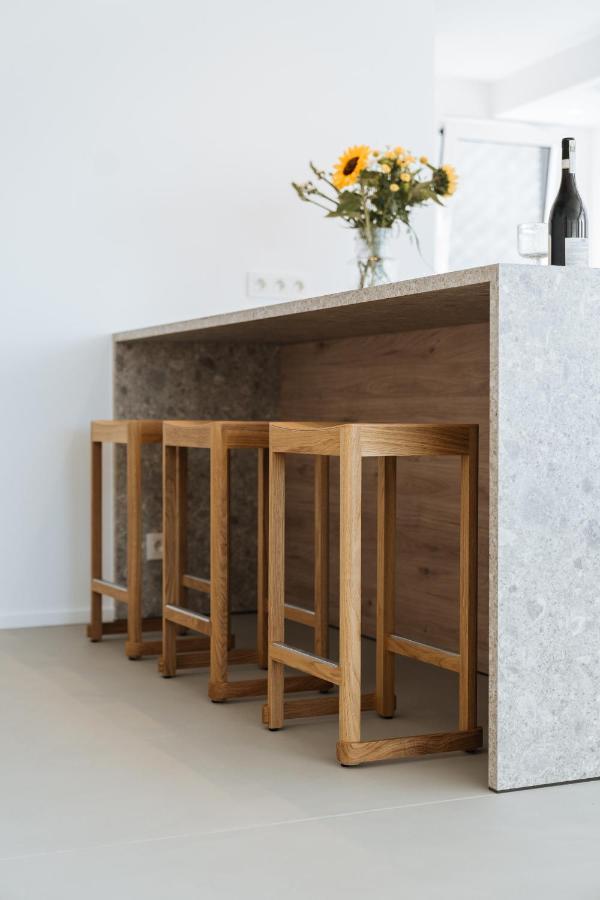 Design68 Appartement Oostende Buitenkant foto