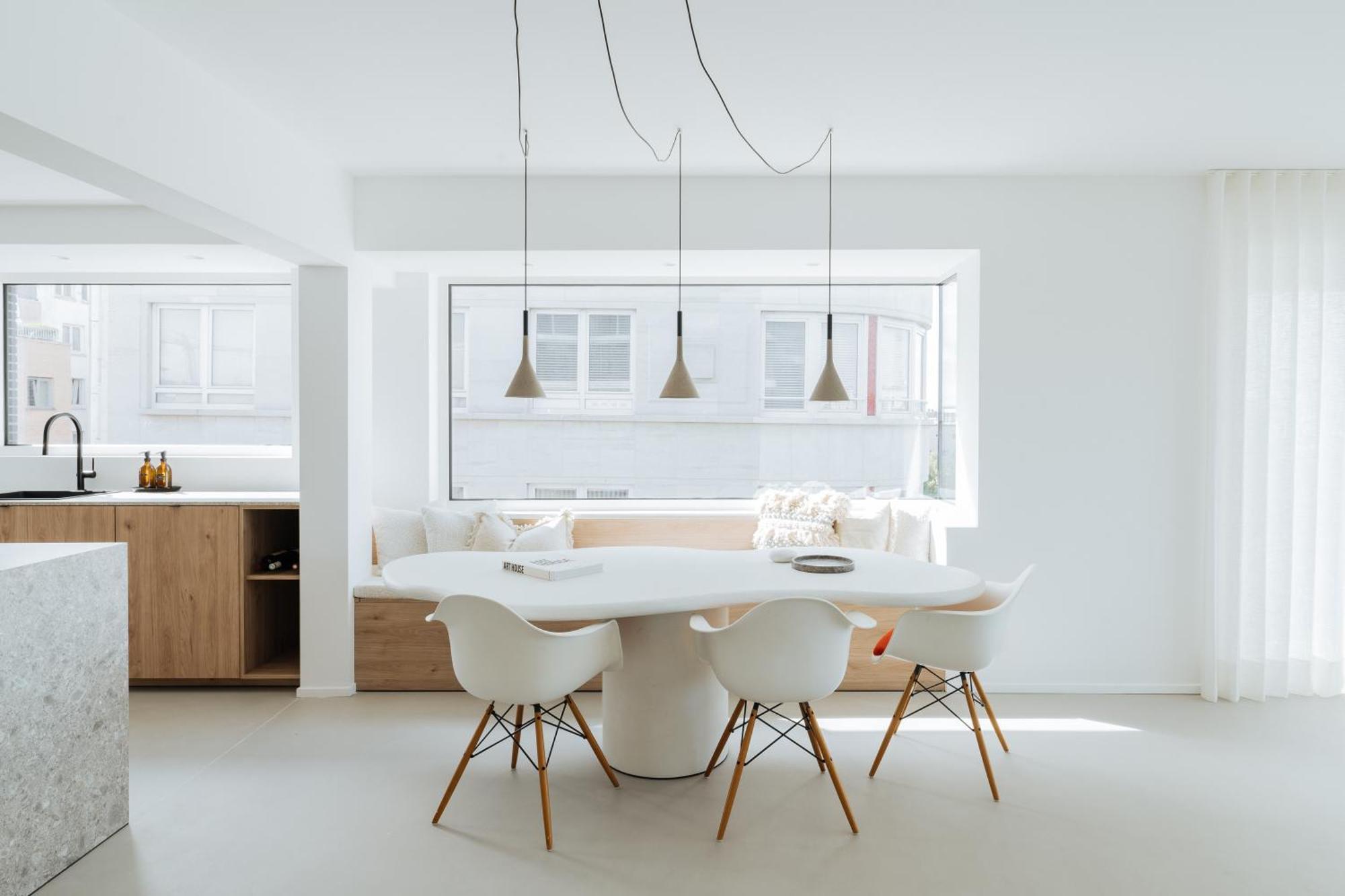 Design68 Appartement Oostende Buitenkant foto